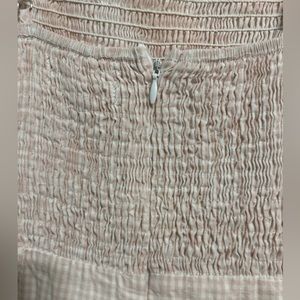 Urban Outfitters Checkered Mini Dress / Romper